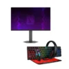 NOVA PRO TITAN N25300 24.5" IPS 300Hz 1ms FHD + Pack Gaming DeadSkull 4 en 1