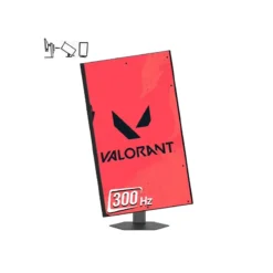 NOVA PRO TITAN N25300 24.5 IPS 300Hz 1ms FHD prix maroc