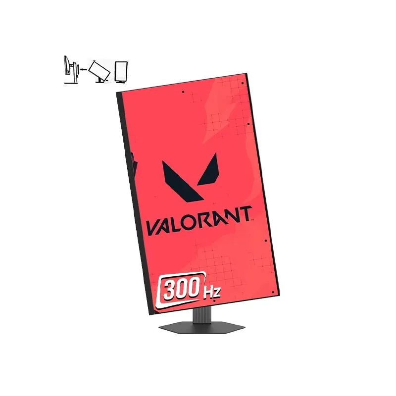 NOVA PRO TITAN N25300 24.5 IPS 300Hz 1ms FHD prix maroc