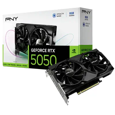 PNY GeForce RTX 5050 8GB prix maroc