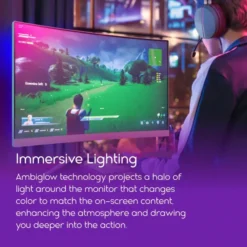 Philips Evnia 27M2N8500 QD OLED prix maroc