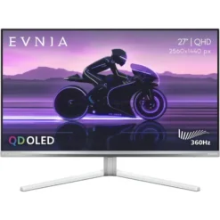 Philips Evnia 27M2N8500 QD OLED prix maroc