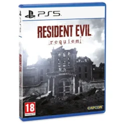Resident Evil Requiem PS5 prix maroc