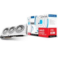 SAPPHIRE PURE Radeon RX 7900 XT 20GB GDDR6 prix maroc