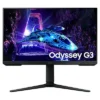 Samsung LS24DG300EUXEN ODYSSEY G3 G30D 24" 180Hz prix maroc