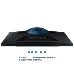 Samsung LS24DG300EUXEN ODYSSEY G3 G30D 24