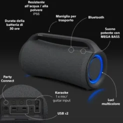 Sony SRS-XG500 prix maroc