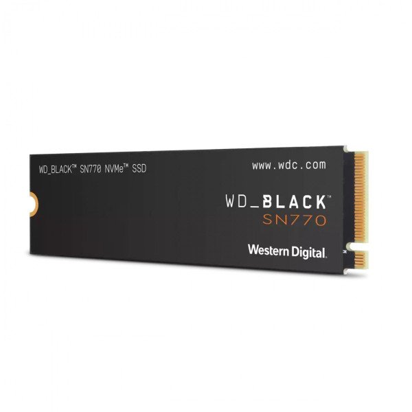 Western Digital SSD WD Black SN770 M.2 PCIe NVMe 2TB prix maroc