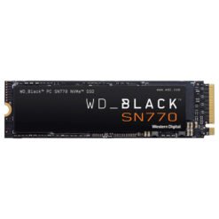 Western Digital SSD WD Black SN770 M.2 PCIe NVMe 2TB prix maroc