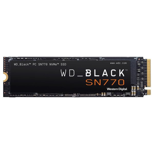 Western Digital SSD WD Black SN770 M.2 PCIe NVMe 2TB prix maroc