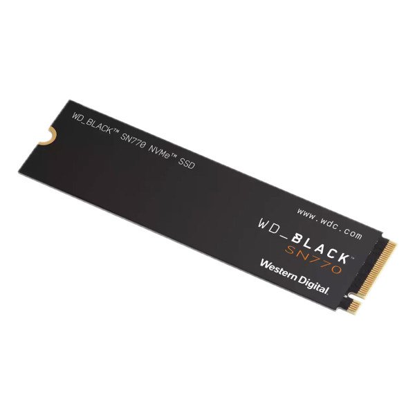 Western Digital SSD WD Black SN770 M.2 PCIe NVMe 2TB prix maroc