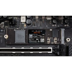 Western Digital SSD WD Black SN770 M.2 PCIe NVMe 2TB prix maroc