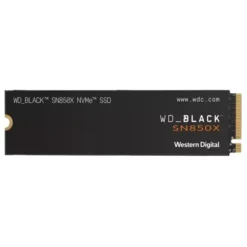 Western Digital SSD WD Black SN850X M.2 PCIe NVMe 1TB prix maroc