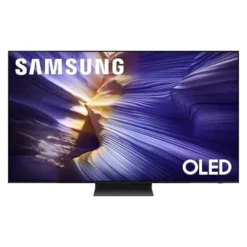 Samsung 77" OLED S90F 4K Smart TV (Modèle 2025)