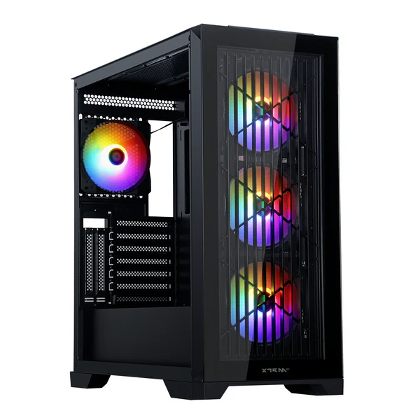 XTRMLAB GHOST (Black)