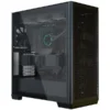 APNX Creator C1-R – Boîtier PC Moyen Tour Noir