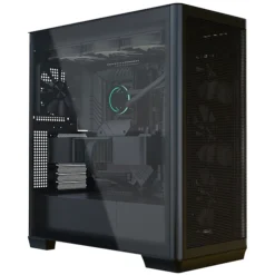 APNX Creator C1-R – Boîtier PC Moyen Tour Noir
