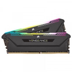 Corsair Vengeance RGB PRO SL Series Noir 8Go DDR4 3600 MHz CL18 prix maroc