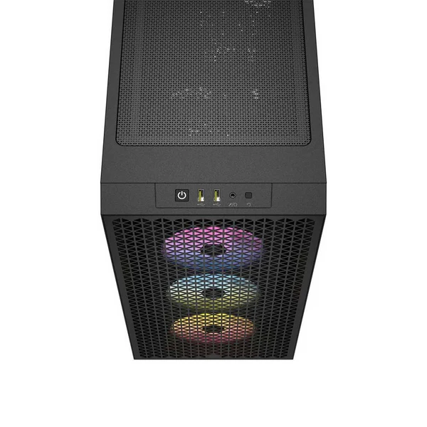 Corsair 3000D RGB Airflow (Noir) – Image 2