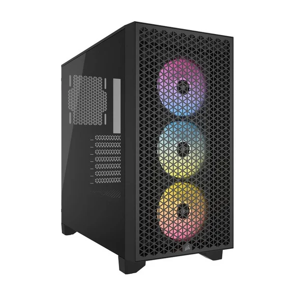 Corsair 3000D RGB Airflow (Noir)