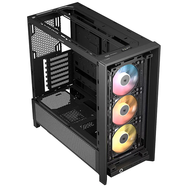 Corsair Frame 4000D RS ARGB (Noir) – Image 4