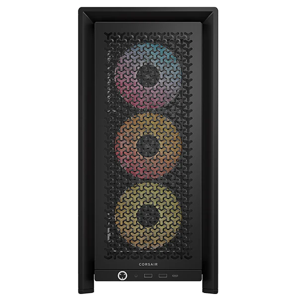 Corsair Frame 4000D RS ARGB (Noir) – Image 2