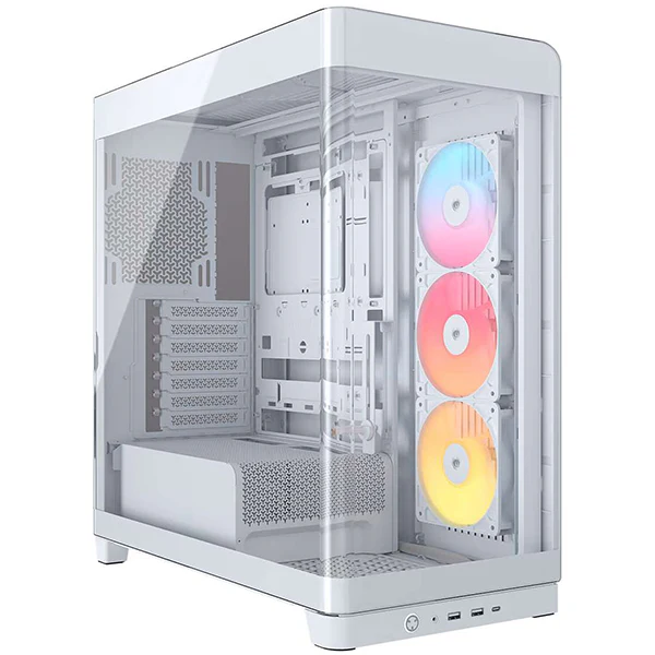 Corsair FRAME 4500X RS-R ARGB Blanc