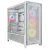 Corsair Frame 5000D RS ARGB (Blanc)