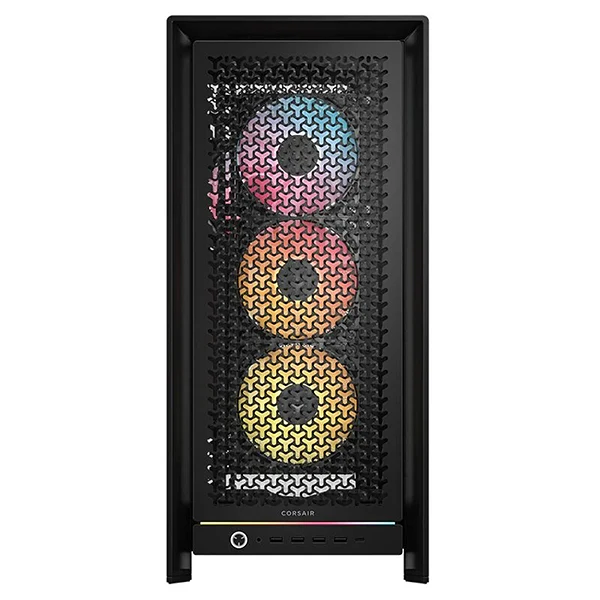 Corsair Frame 5000D RS ARGB (Noir) – Image 2