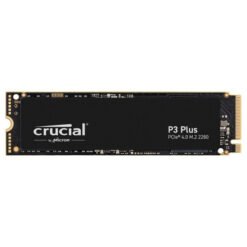 Crucial P3 Plus M.2 PCIe NVMe 1TB prix maroc