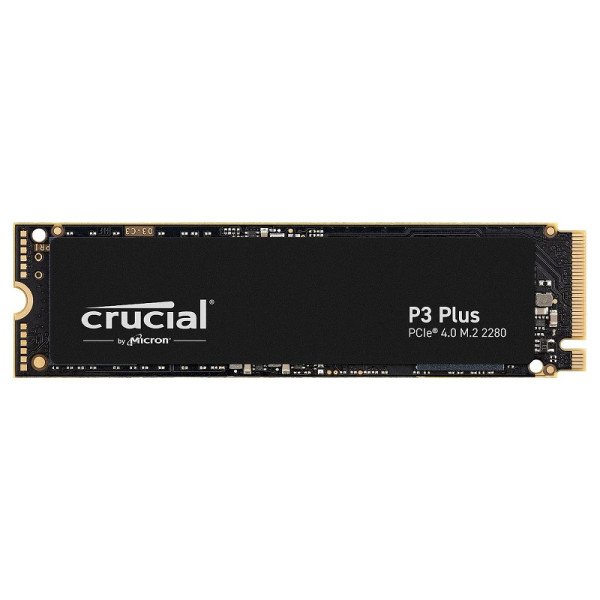 Crucial P3 Plus M.2 PCIe NVMe 1TB prix maroc