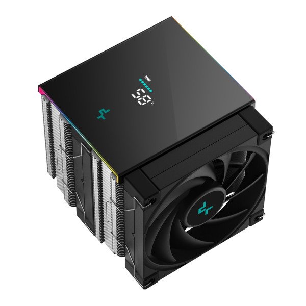 DeepCool AK620 DIGITAL SE (Black) prix maroc