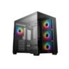 DeepCool CG530 4F Black prix maroc