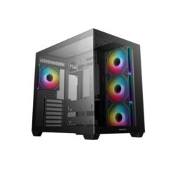 DeepCool CG530 4F Black prix maroc