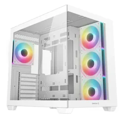 DeepCool CG530 4F White