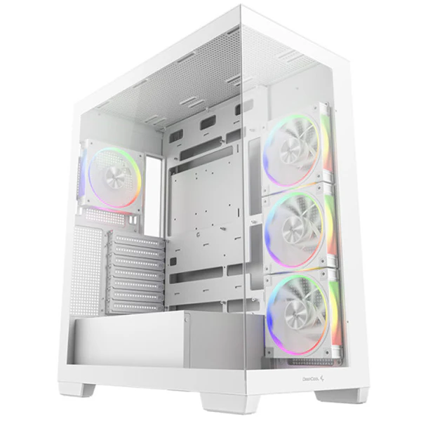 DeepCool CG580 4F V2 White