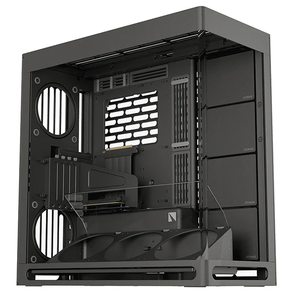 HAVN HS420 VGPU Edition (Black)