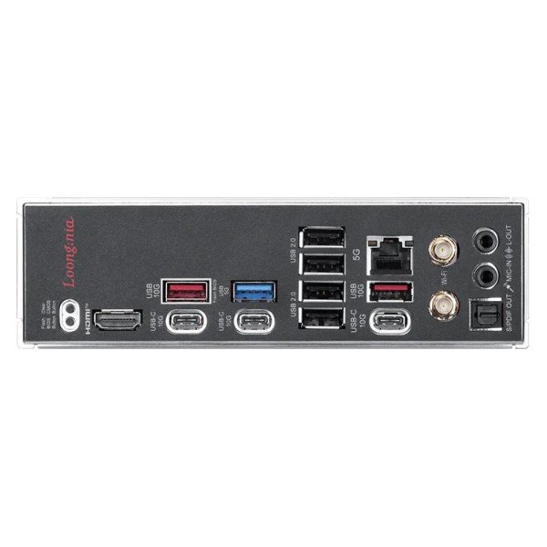 MSI B850 MLG Edition prix maroc