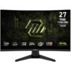 MSI MAG 275CF X24 27 240Hz Curved prix maroc