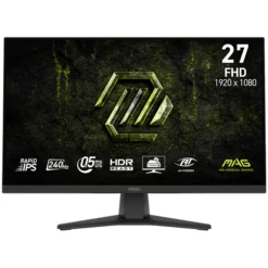 MSI MAG 272F X24 27" Rapid IPS 240Hz