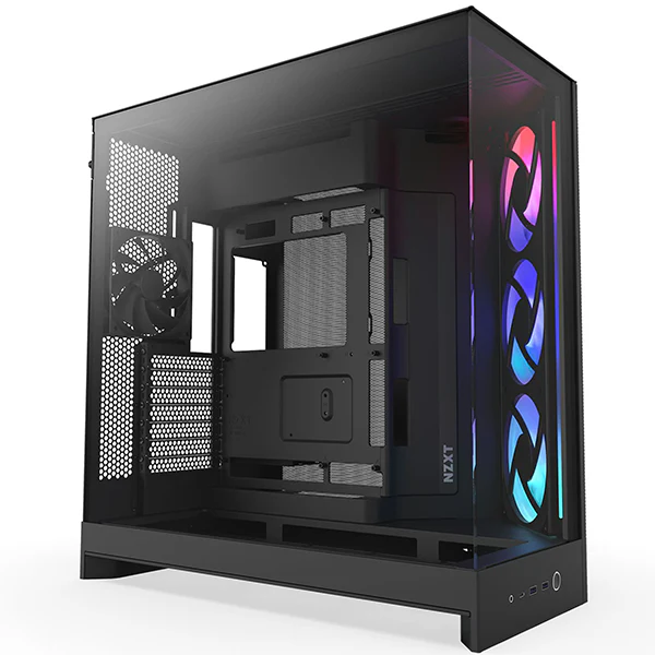 NZXT H9 Flow RGB (2025) Black