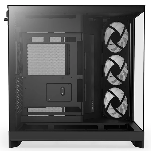 NZXT H9 Flow RGB (2025) Black – Image 4