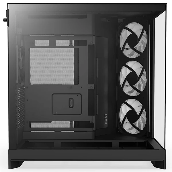 NZXT H9 Flow (2025) Black – Image 3