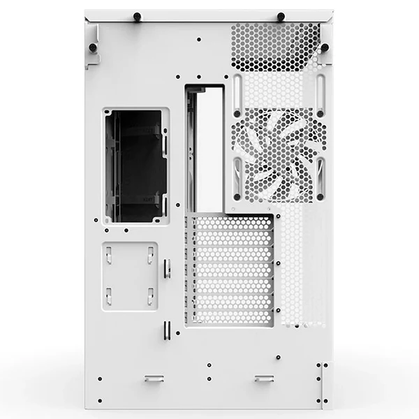 NZXT H9 Flow (2025) White – Image 5