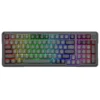 Redragon K688 Pro Wireless Mechanical Keyboard (Black/Gray)