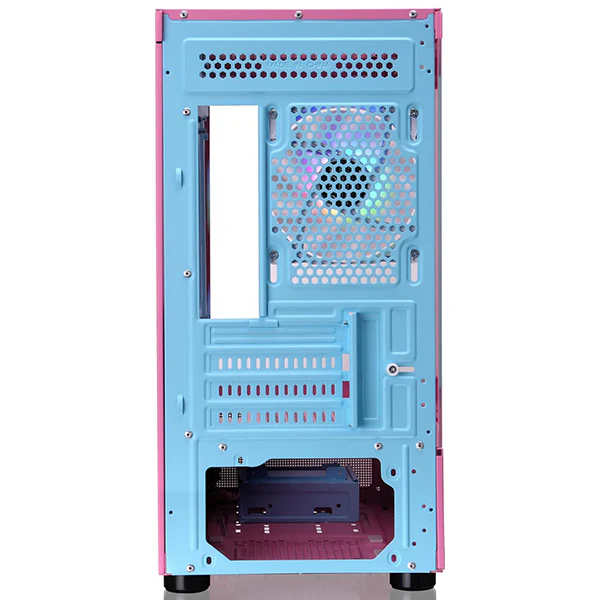 Thermaltake View 170 TG Mini ARGB (Bubble Pink) – Image 4