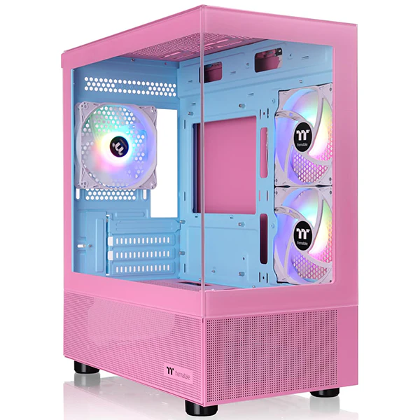 Thermaltake View 170 TG Mini ARGB (Bubble Pink)