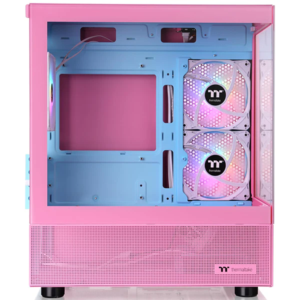 Thermaltake View 170 TG Mini ARGB (Bubble Pink) – Image 3