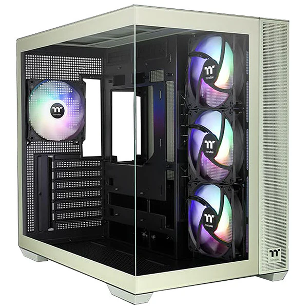 Thermaltake View 380 TG ARGB Matcha Green