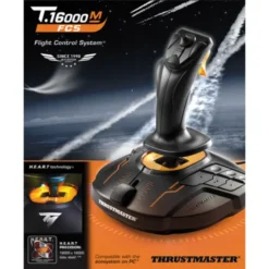 Thrustmaster T.16000M FCS Flight Stick prix maroc